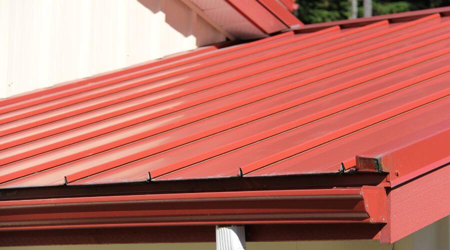 Industrial Roof Inspection in Belleville, AR